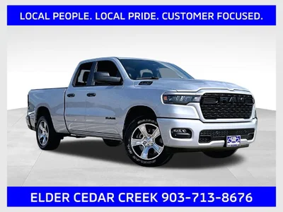 new 2026 RAM