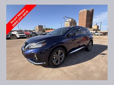 used 2023 NISSAN