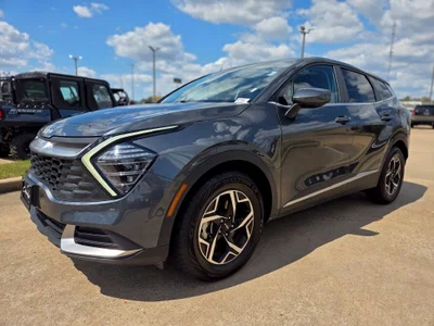 used 2024 KIA