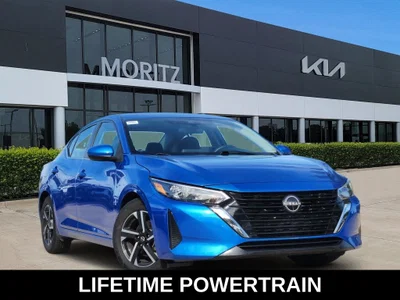 used 2024 NISSAN