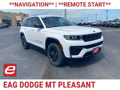 new 2026 JEEP