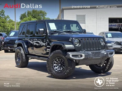used 2018 JEEP