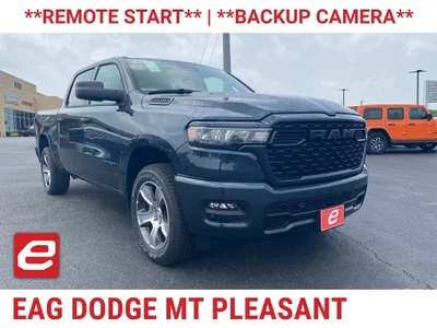 new 2026 RAM
