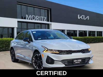 used 2024 KIA
