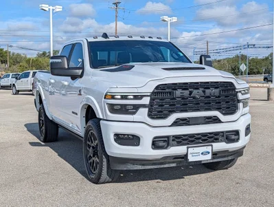 used 2025 RAM