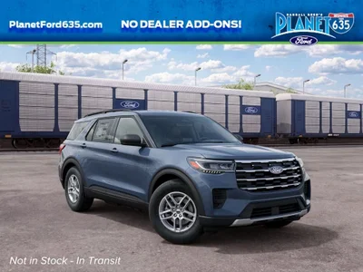 new 2027 FORD