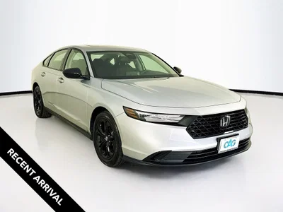 used 2025 HONDA