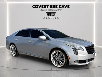 used 2019 CADILLAC