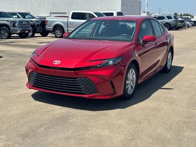 used 2025 TOYOTA