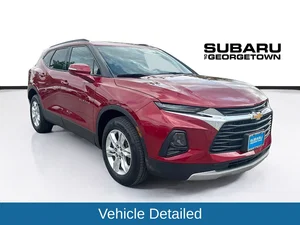 used 2020 CHEVROLET