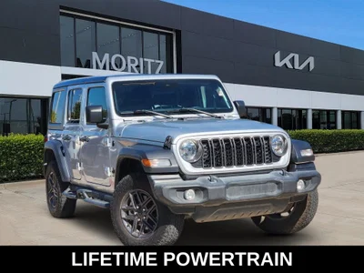 used 2024 JEEP
