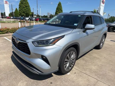 used 2021 TOYOTA