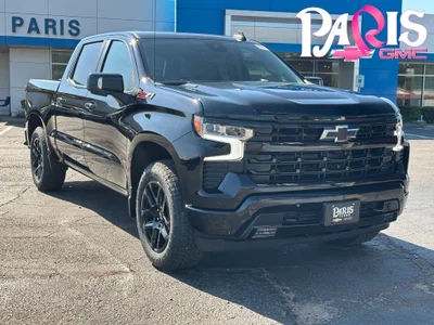 new 2026 CHEVROLET
