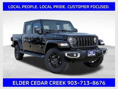new 2026 JEEP