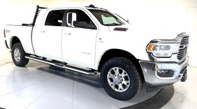 used 2021 RAM