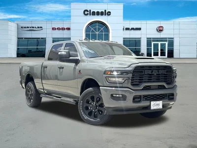 new 2026 RAM