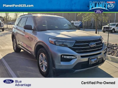used 2023 FORD