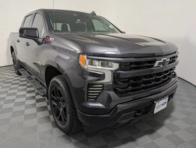 used 2022 CHEVROLET