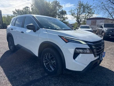 used 2024 NISSAN