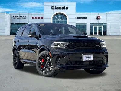new 2027 DODGE