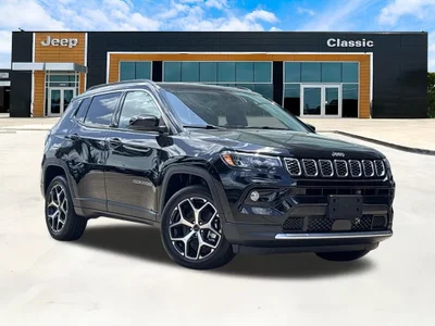 new 2026 JEEP