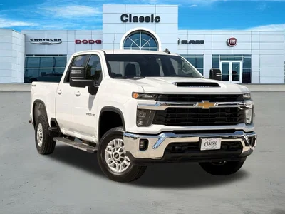 used 2025 CHEVROLET