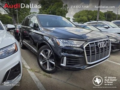used 2023 AUDI
