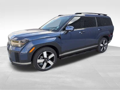 new 2027 HYUNDAI