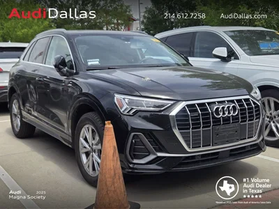 used 2023 AUDI