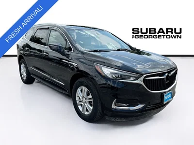 used 2018 BUICK