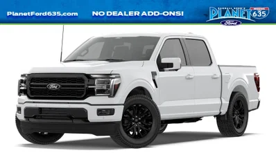 new 2026 FORD