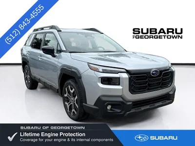 new 2026 SUBARU