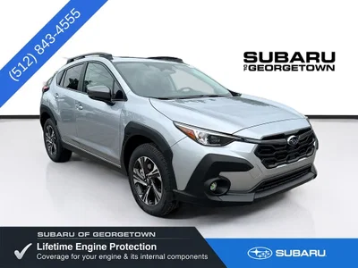 new 2026 SUBARU