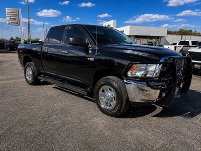 used 2018 RAM