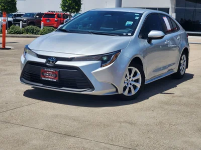 used 2026 TOYOTA