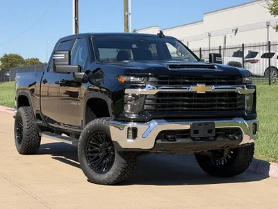 used 2025 CHEVROLET