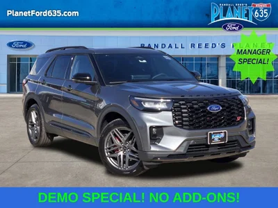 new 2026 FORD