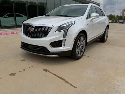 new 2026 CADILLAC