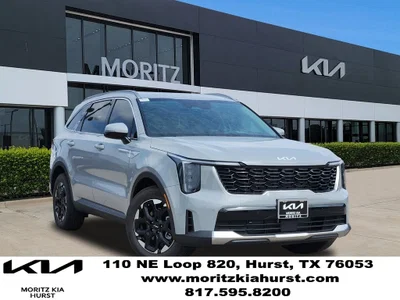 new 2026 KIA