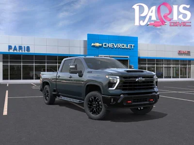 new 2026 CHEVROLET