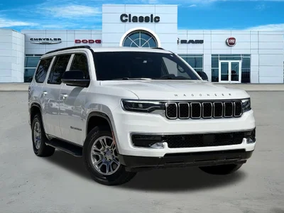 used 2024 JEEP