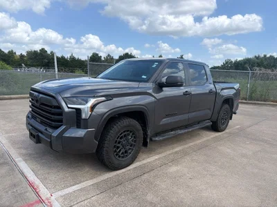 used 2026 TOYOTA