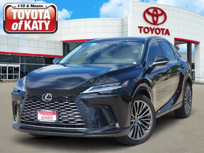 used 2026 LEXUS