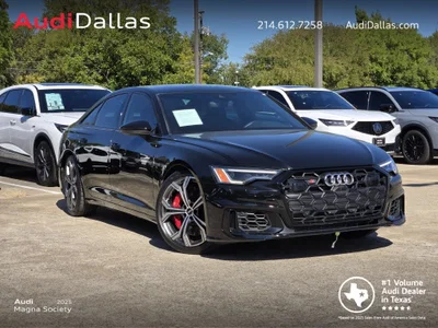 used 2025 AUDI