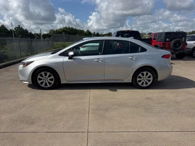 used 2026 TOYOTA