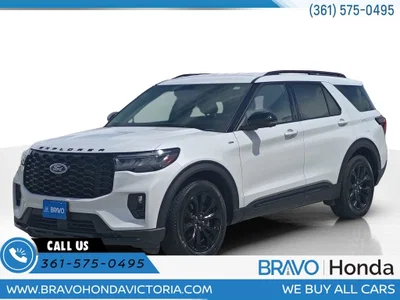 used 2025 FORD