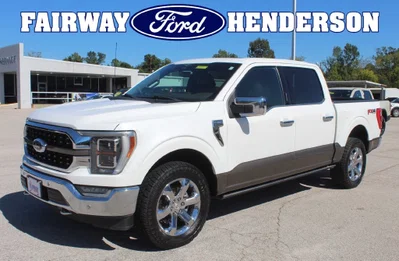 used 2023 FORD