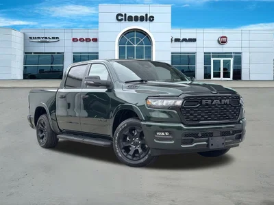new 2026 RAM
