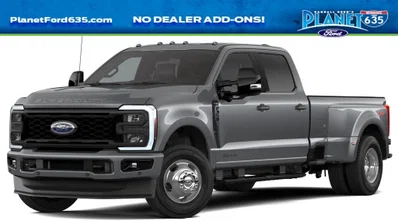 new 2026 FORD