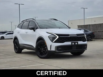 used 2024 KIA